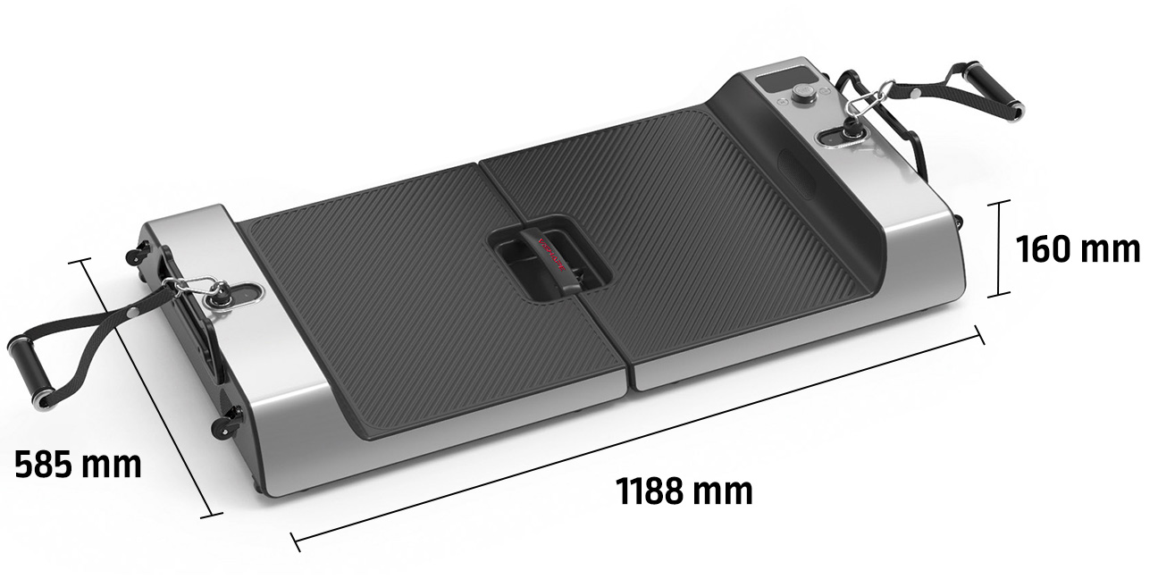 SmartGym Pro wymiary