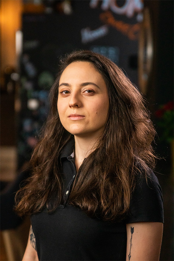 Natalia Kujawa - Product Manager sprzętu SmartGym Pro